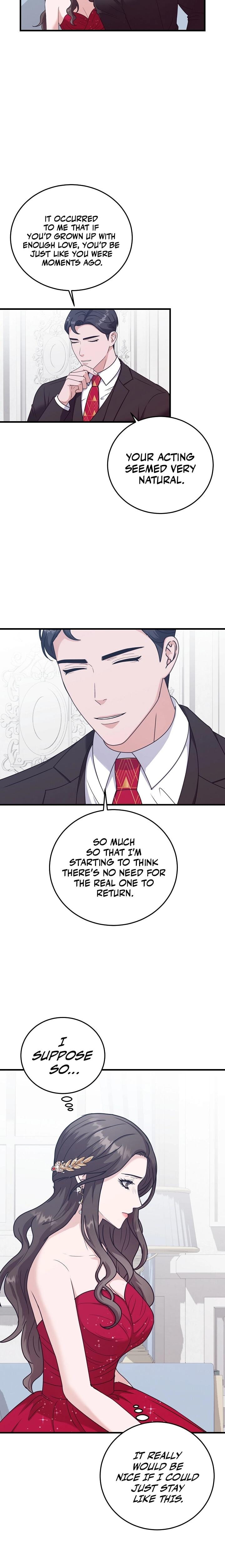 Bed Scene Uncensored, chapter 21, page 9 of 23