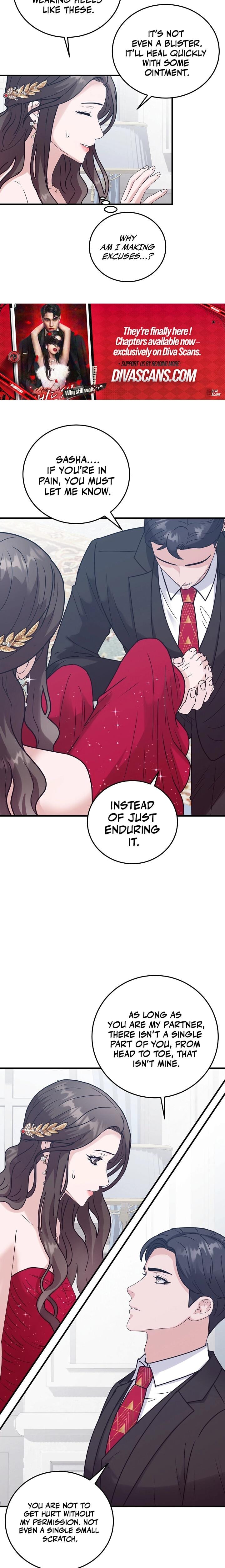 Bed Scene Uncensored, chapter 21, page 12 of 23
