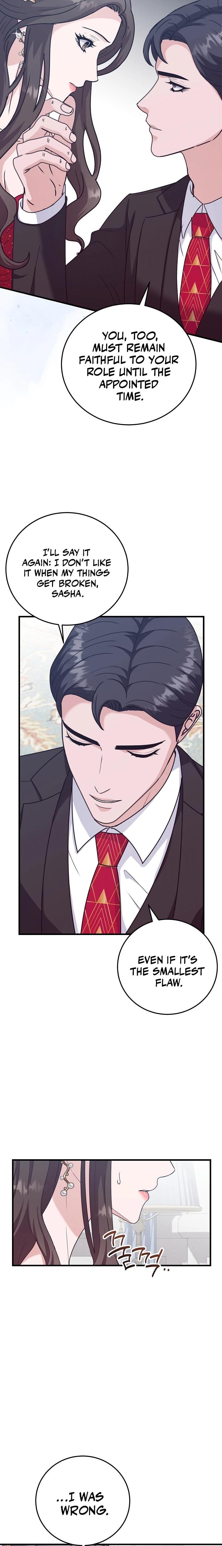 Bed Scene Uncensored, chapter 21, page 15 of 23