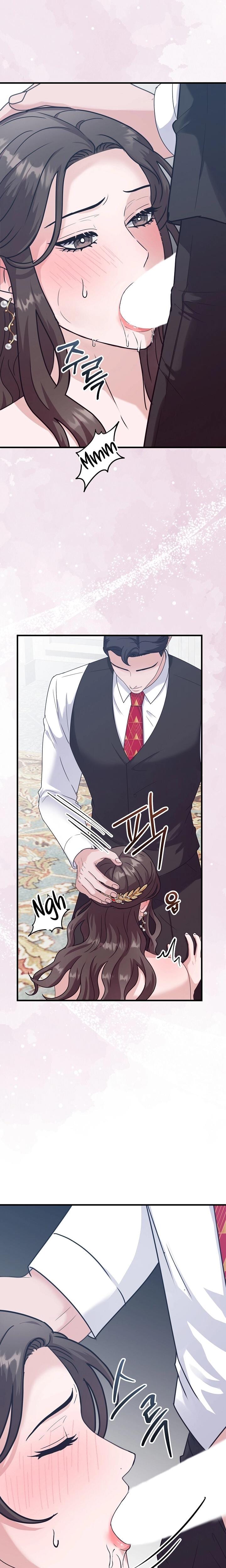 Bed Scene Uncensored, chapter 21, page 18 of 23