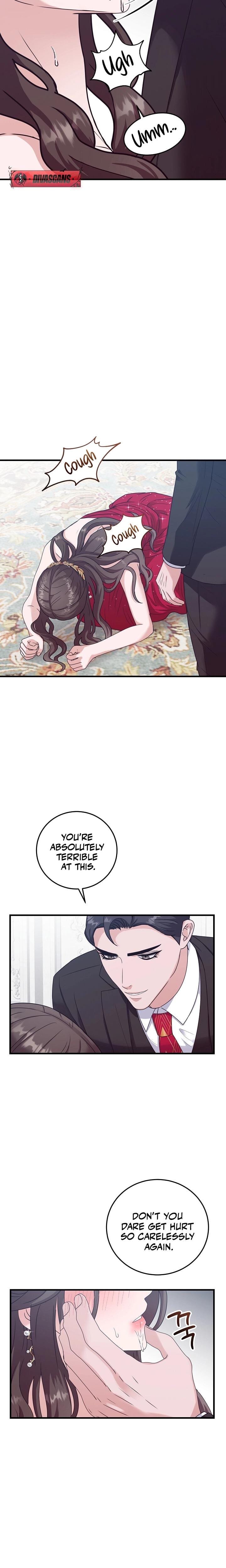 Bed Scene Uncensored, chapter 21, page 19 of 23