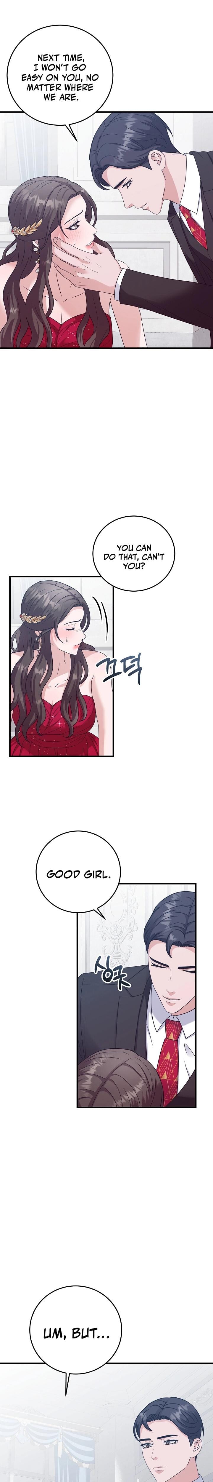 Bed Scene Uncensored, chapter 21, page 20 of 23