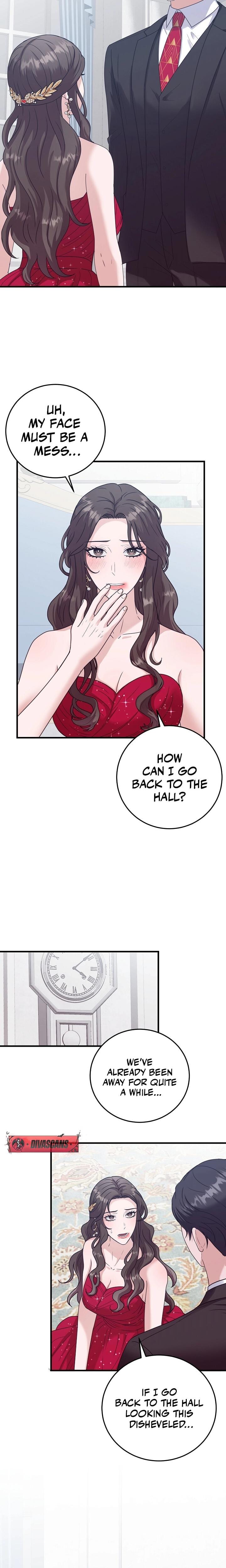 Bed Scene Uncensored, chapter 21, page 21 of 23
