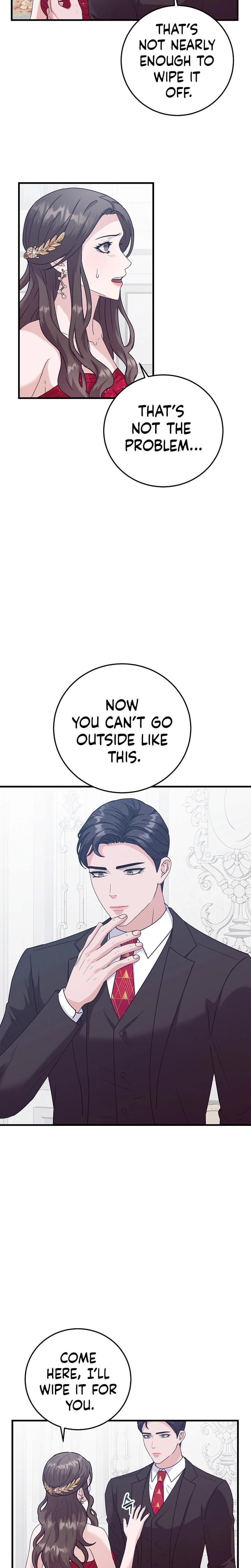 Bed Scene Uncensored, chapter 22, page 5 of 24