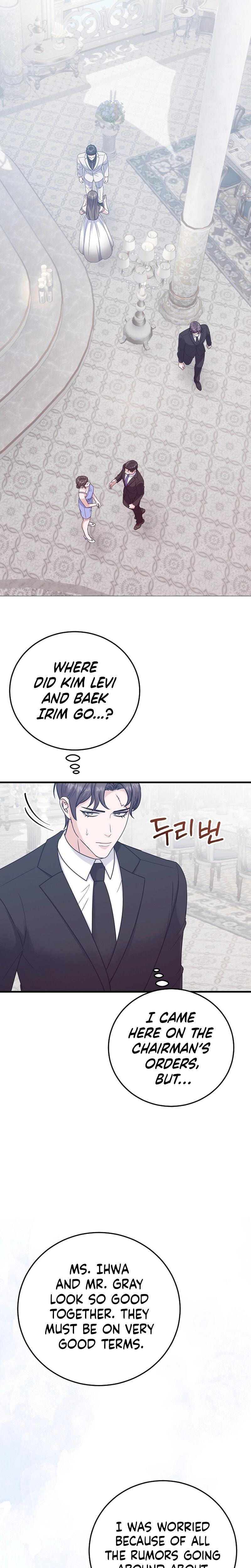 Bed Scene Uncensored, chapter 22, page 11 of 24