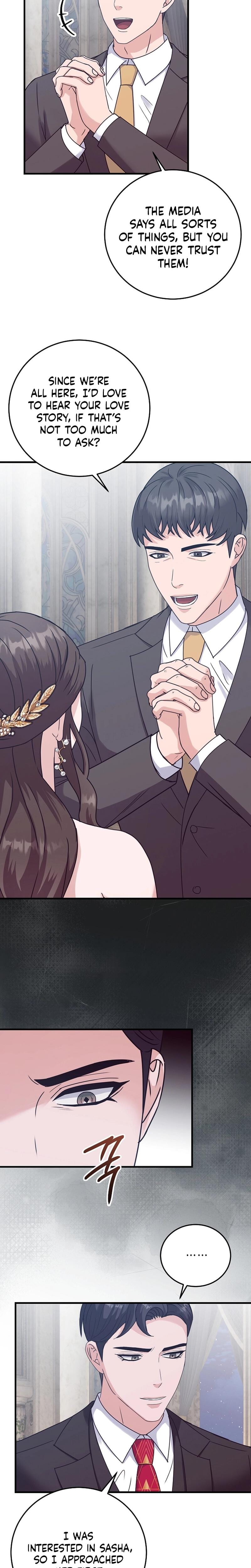Bed Scene Uncensored, chapter 22, page 17 of 24
