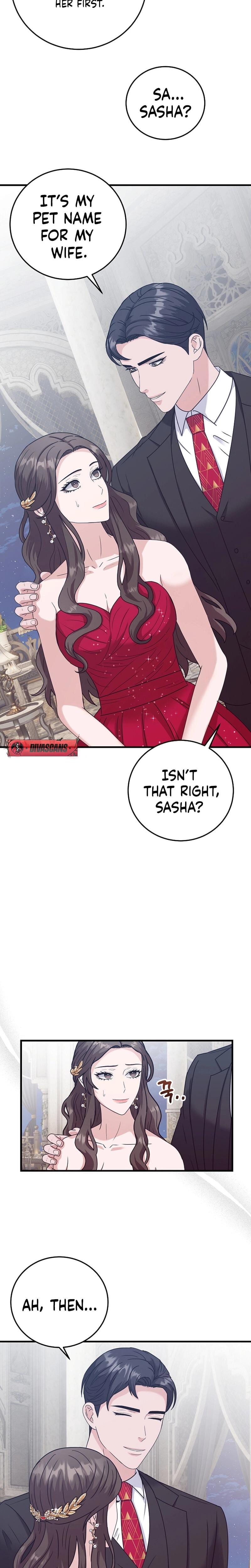 Bed Scene Uncensored, chapter 22, page 18 of 24