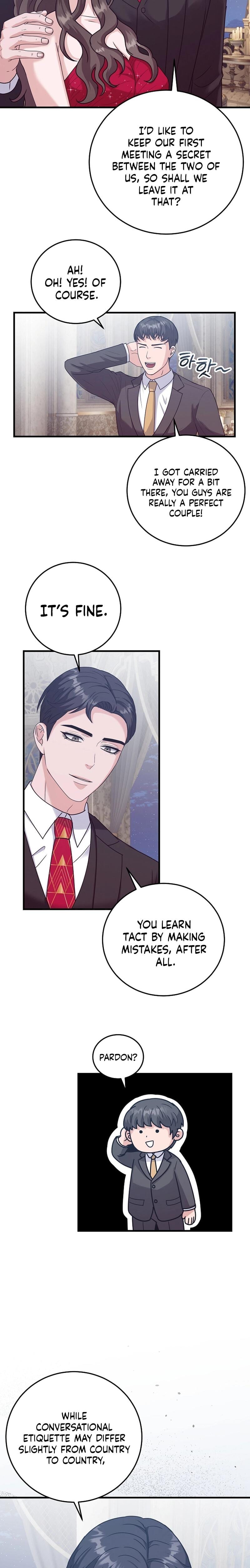 Bed Scene Uncensored, chapter 22, page 19 of 24