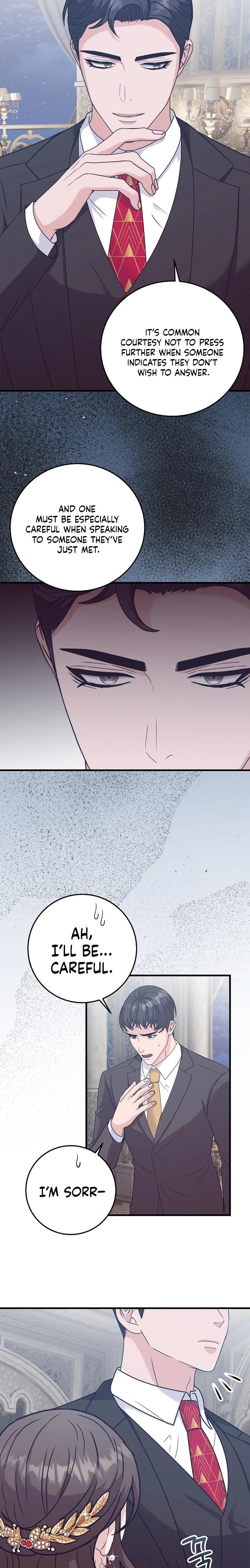 Bed Scene Uncensored, chapter 22, page 20 of 24
