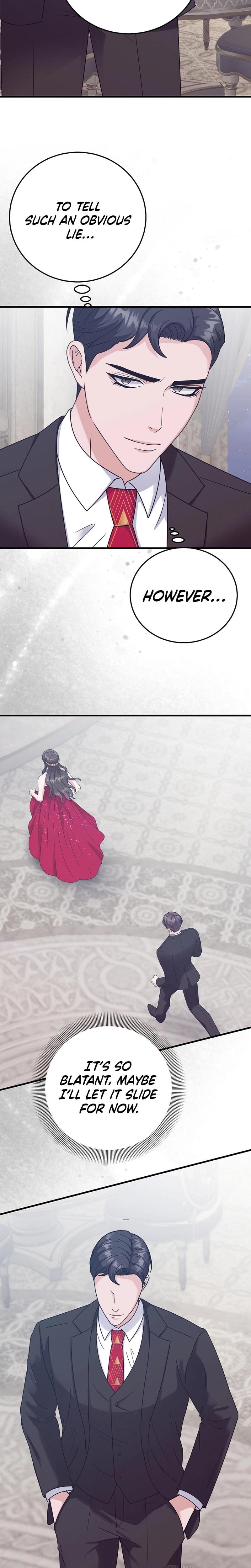 Bed Scene Uncensored, chapter 22, page 23 of 24