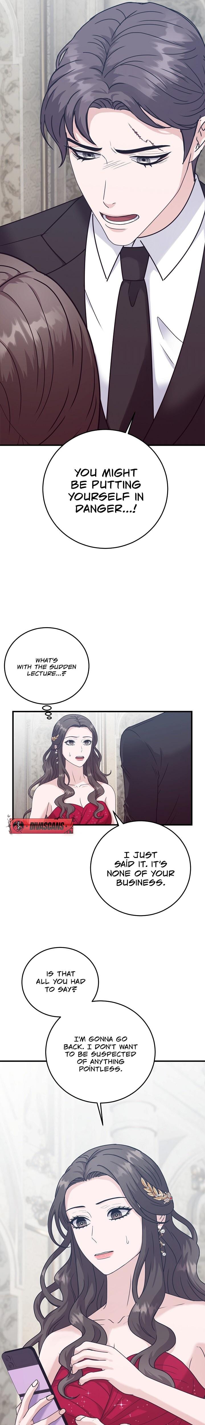 Bed Scene Uncensored, chapter 23, page 5 of 24