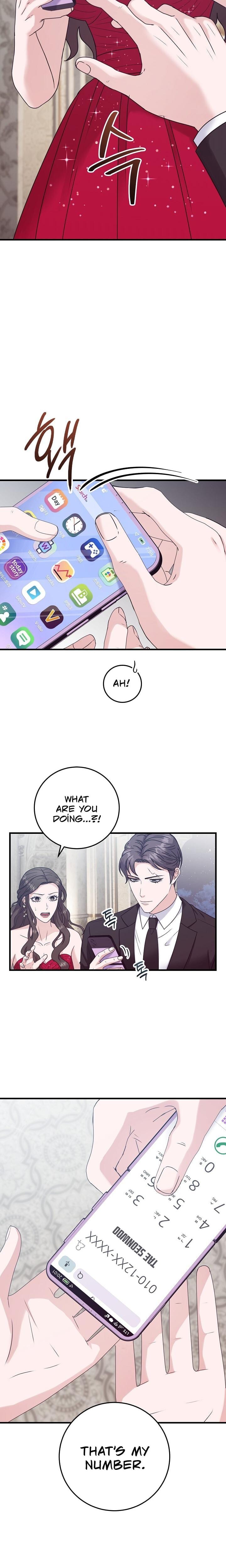 Bed Scene Uncensored, chapter 23, page 6 of 24