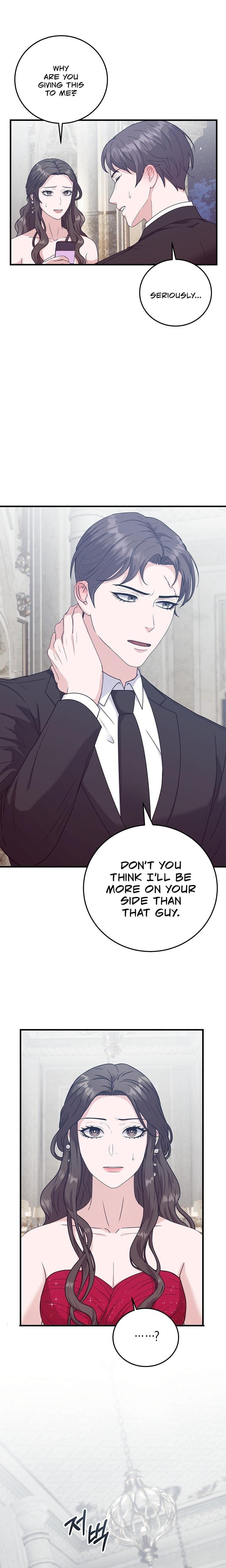 Bed Scene Uncensored, chapter 23, page 7 of 24