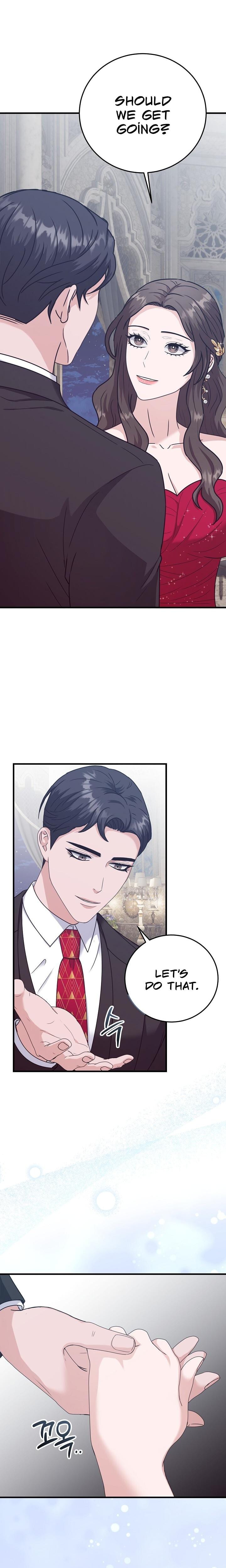 Bed Scene Uncensored, chapter 23, page 9 of 24