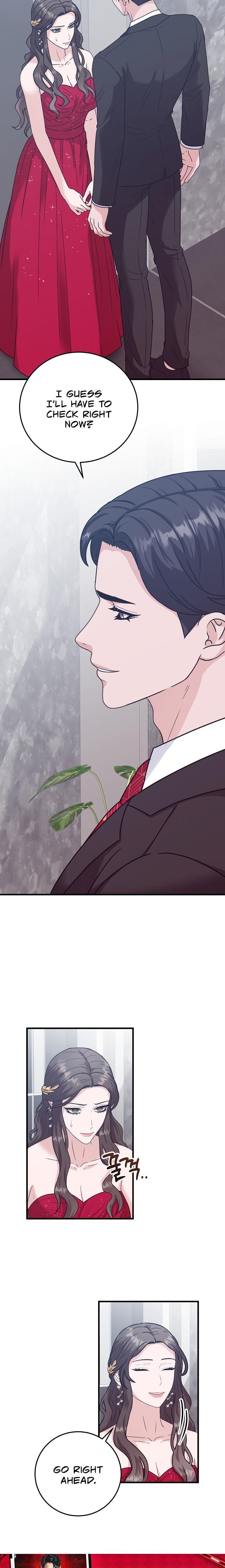 Bed Scene Uncensored, chapter 23, page 11 of 24