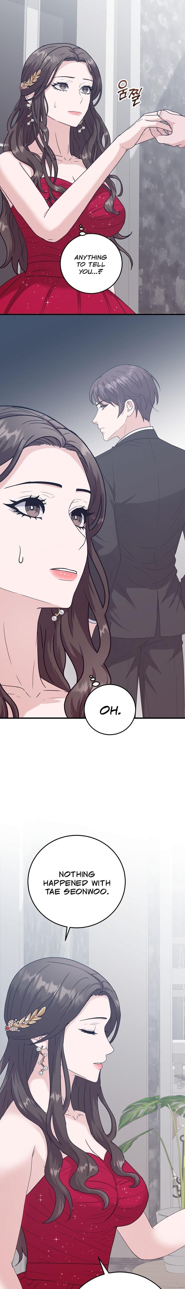 Bed Scene Uncensored, chapter 23, page 13 of 24