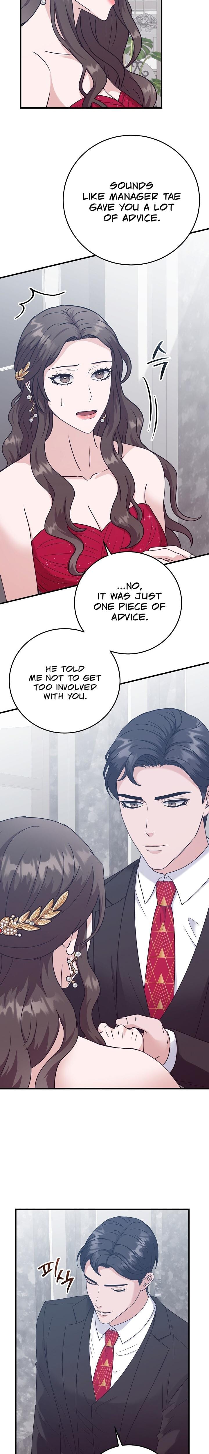 Bed Scene Uncensored, chapter 23, page 16 of 24