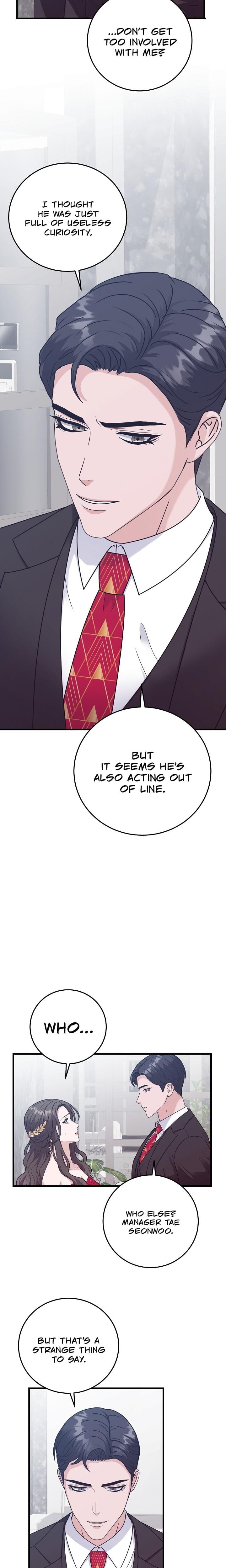 Bed Scene Uncensored, chapter 23, page 17 of 24