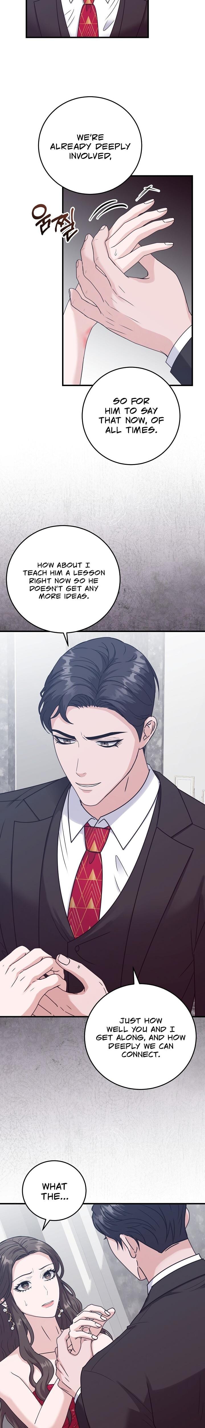Bed Scene Uncensored, chapter 23, page 18 of 24