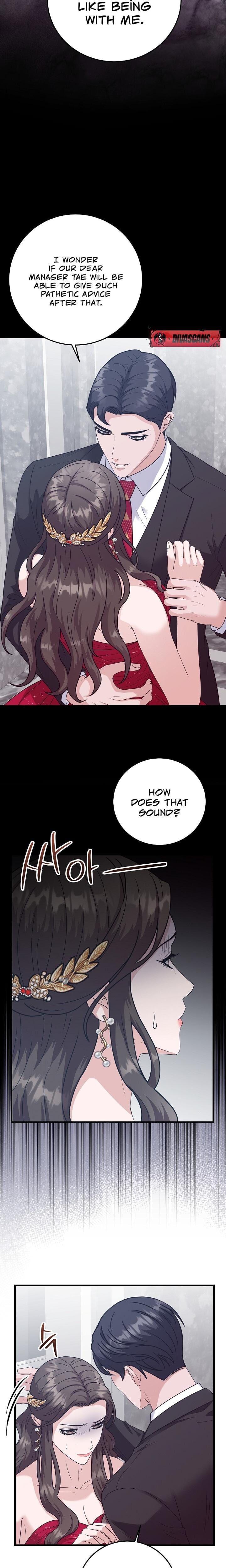 Bed Scene Uncensored, chapter 23, page 20 of 24