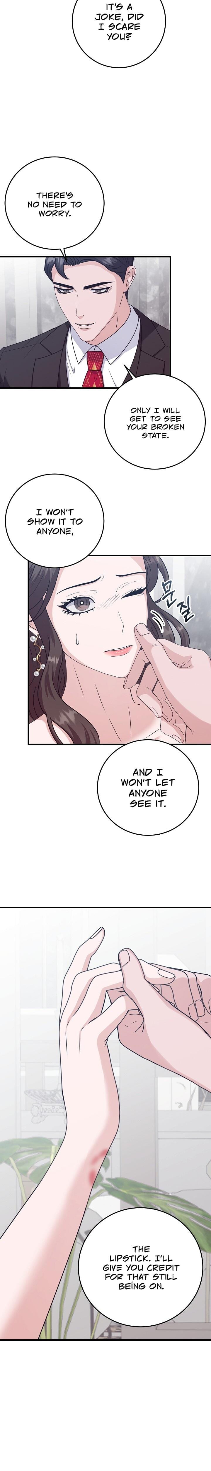 Bed Scene Uncensored, chapter 23, page 21 of 24