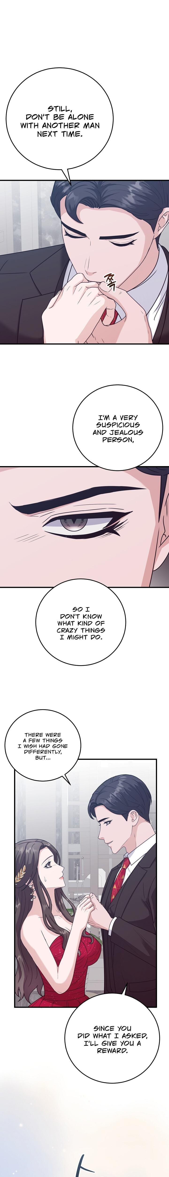 Bed Scene Uncensored, chapter 23, page 22 of 24