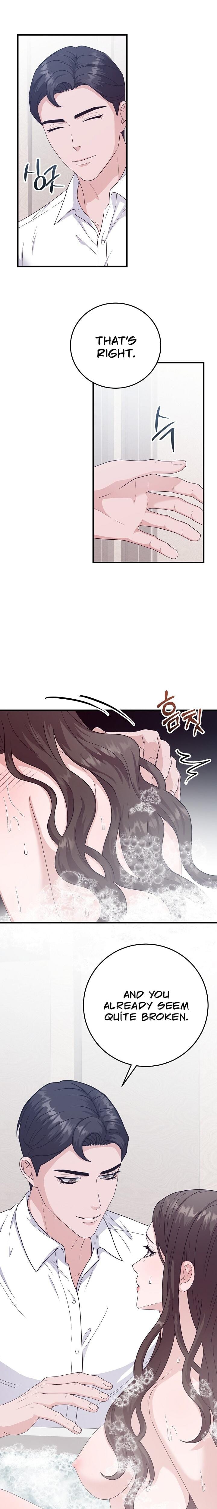 Bed Scene Uncensored, chapter 24, page 6 of 21