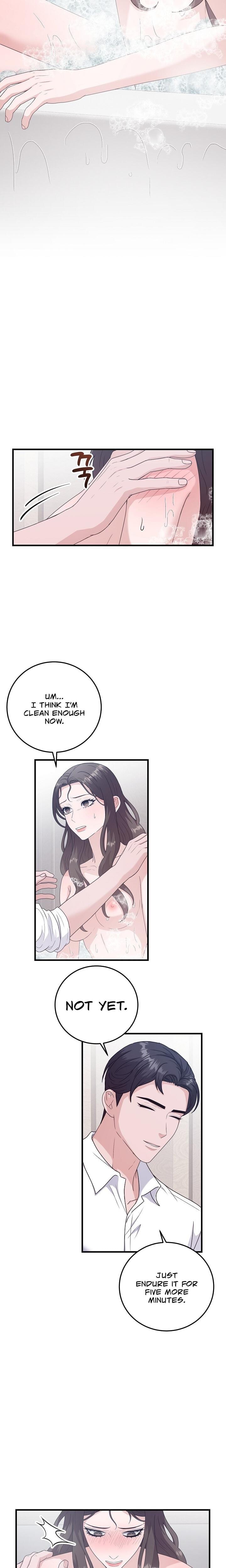 Bed Scene Uncensored, chapter 24, page 7 of 21