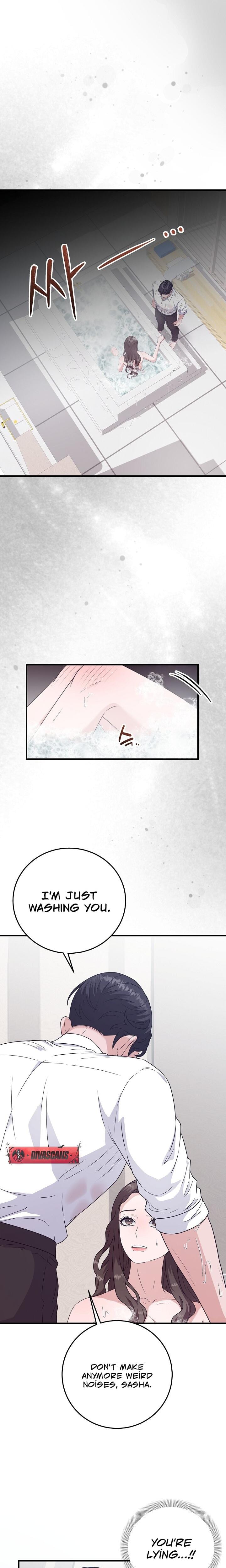 Bed Scene Uncensored, chapter 24, page 10 of 21
