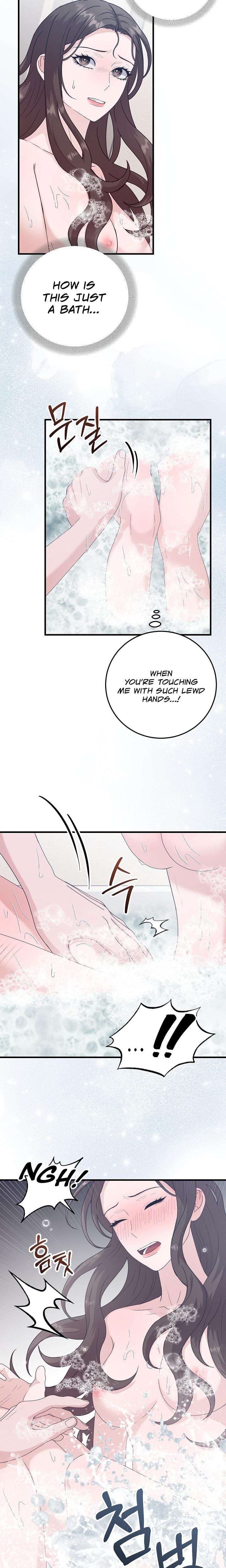 Bed Scene Uncensored, chapter 24, page 11 of 21