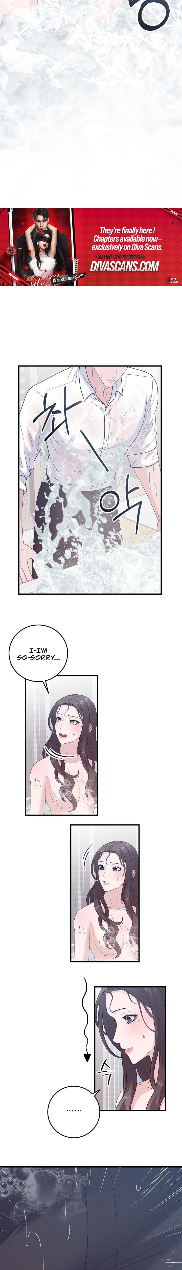 Bed Scene Uncensored, chapter 24, page 12 of 21
