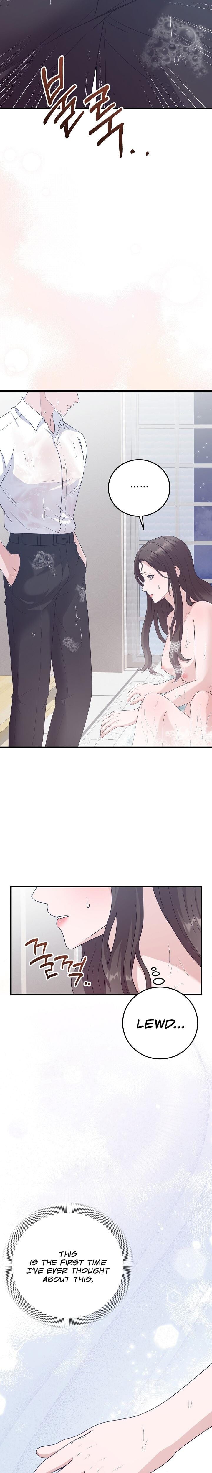 Bed Scene Uncensored, chapter 24, page 13 of 21