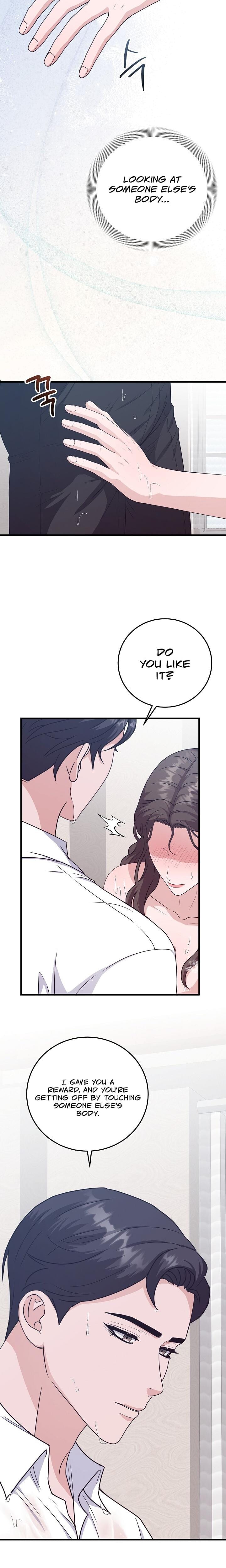 Bed Scene Uncensored, chapter 24, page 14 of 21