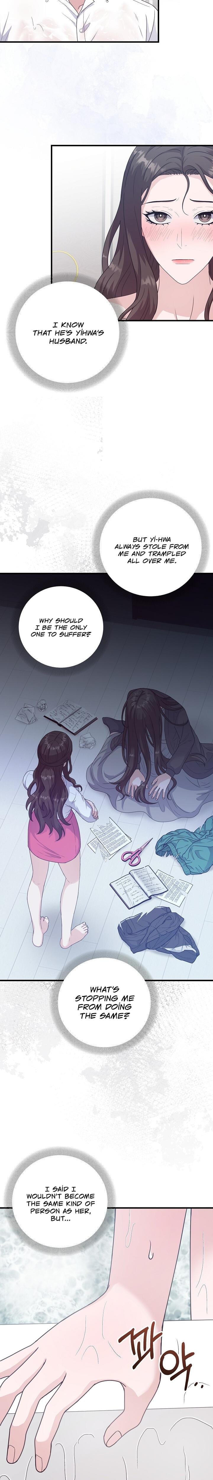 Bed Scene Uncensored, chapter 24, page 16 of 21