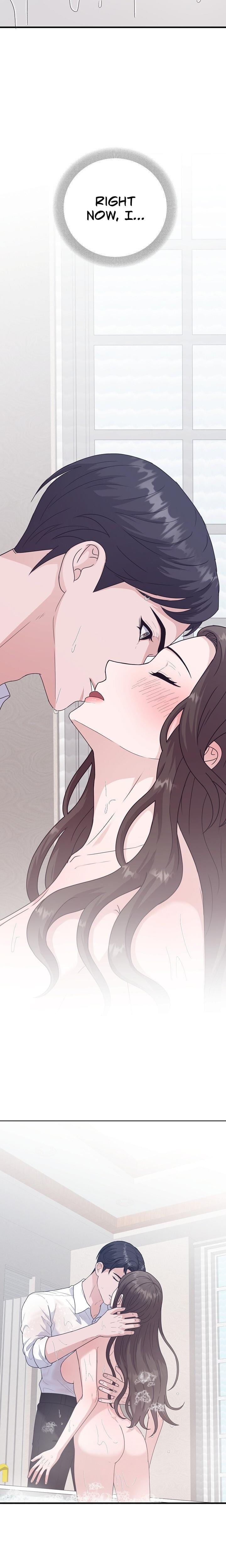 Bed Scene Uncensored, chapter 24, page 17 of 21