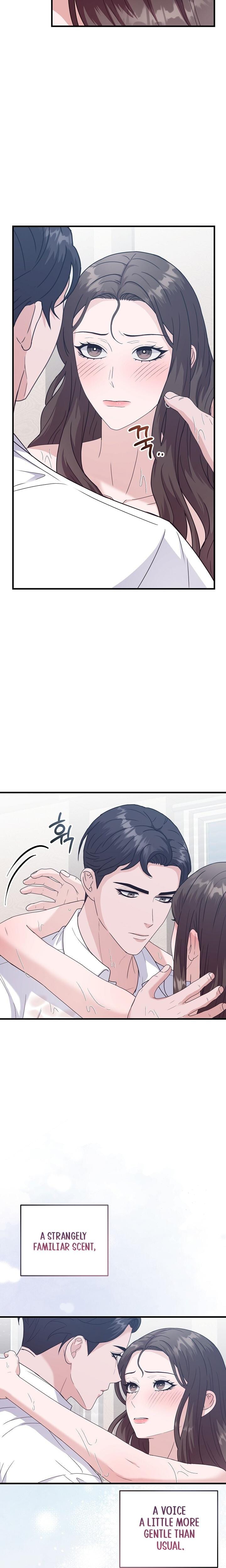 Bed Scene Uncensored, chapter 24, page 19 of 21