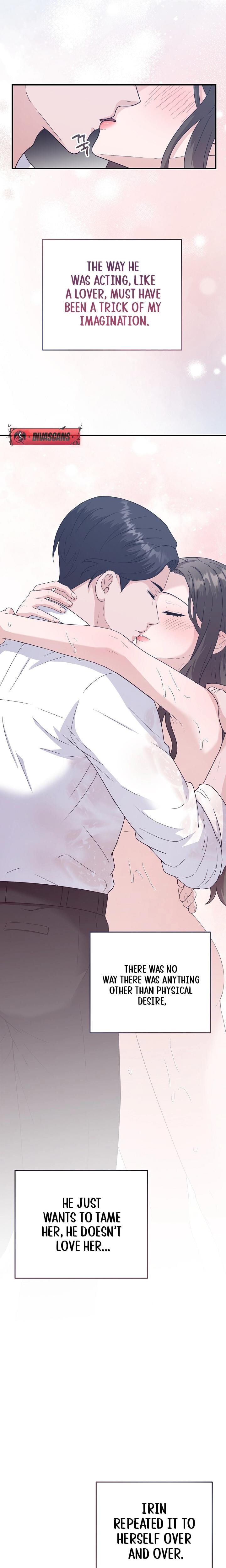 Bed Scene Uncensored, chapter 24, page 20 of 21