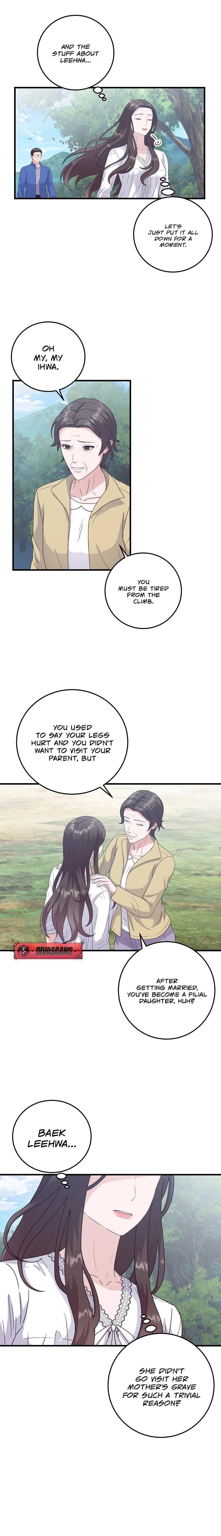 Bed Scene Uncensored, chapter 25, page 6 of 24