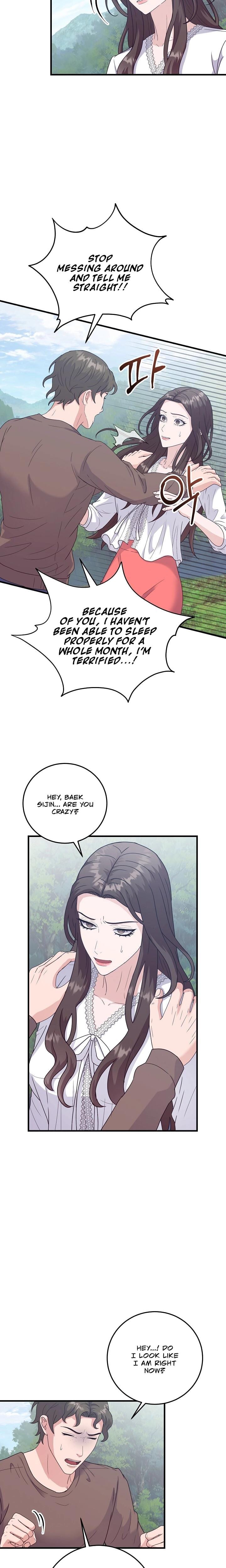 Bed Scene Uncensored, chapter 25, page 17 of 24