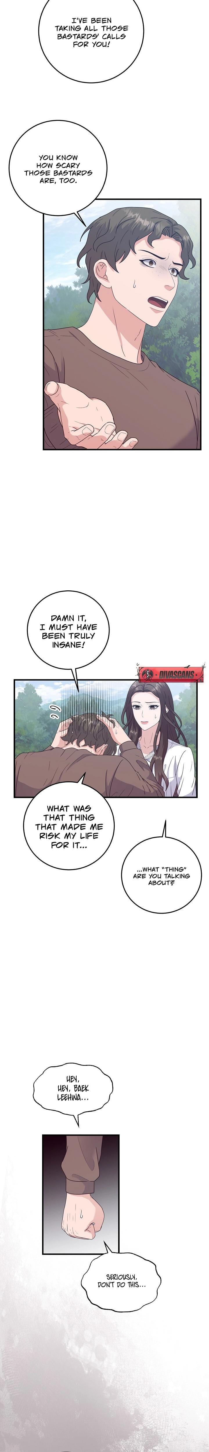 Bed Scene Uncensored, chapter 25, page 18 of 24