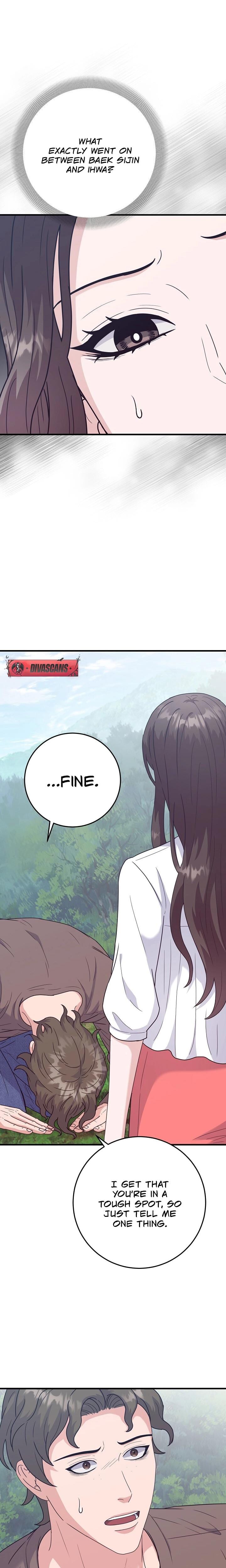 Bed Scene Uncensored, chapter 25, page 20 of 24
