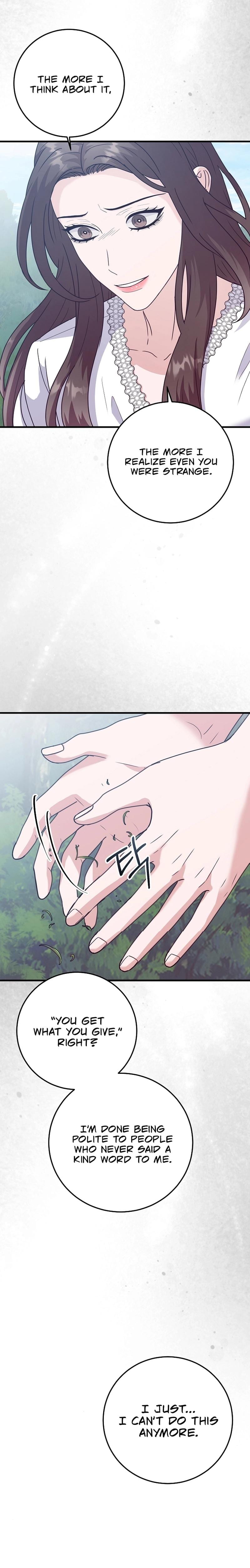 Bed Scene Uncensored, chapter 26, page 11 of 28
