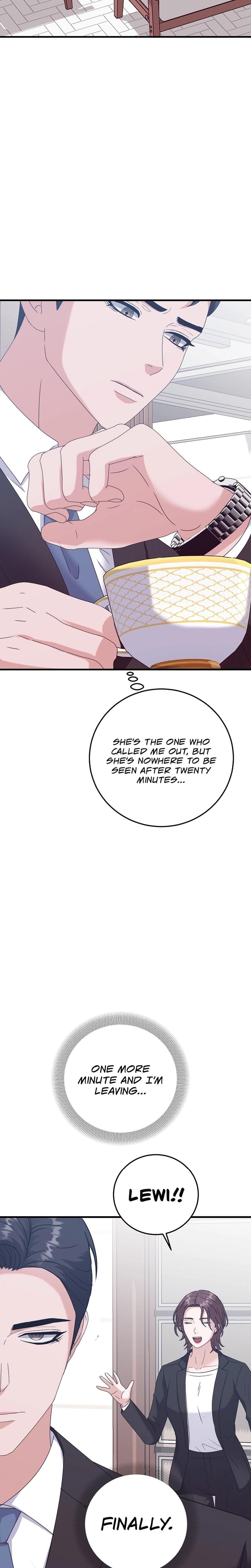 Bed Scene Uncensored, chapter 26, page 18 of 28