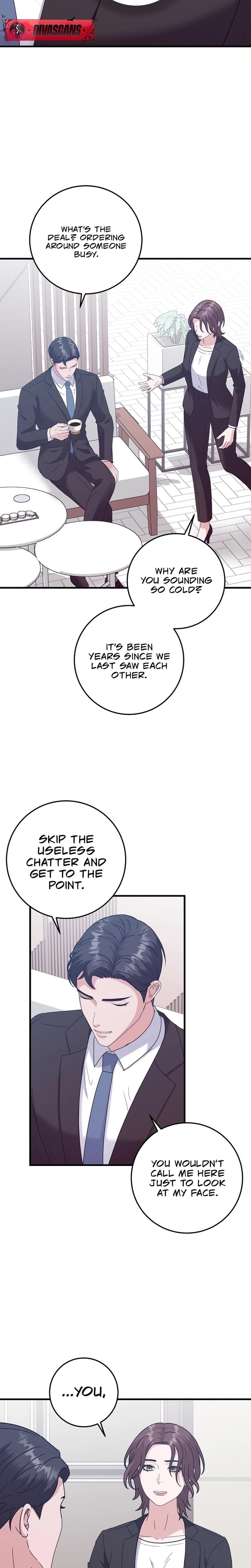 Bed Scene Uncensored, chapter 26, page 19 of 28