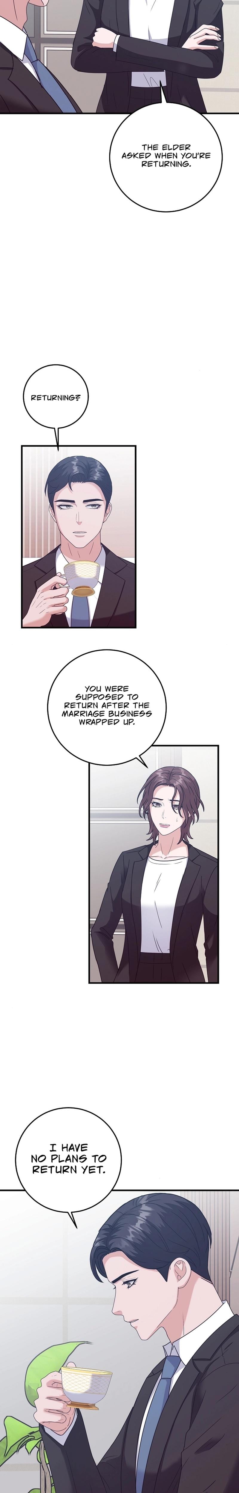 Bed Scene Uncensored, chapter 26, page 20 of 28