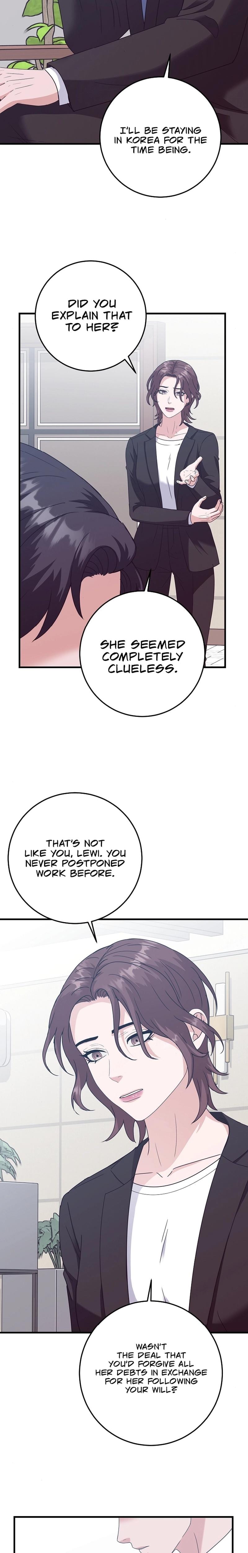 Bed Scene Uncensored, chapter 26, page 21 of 28
