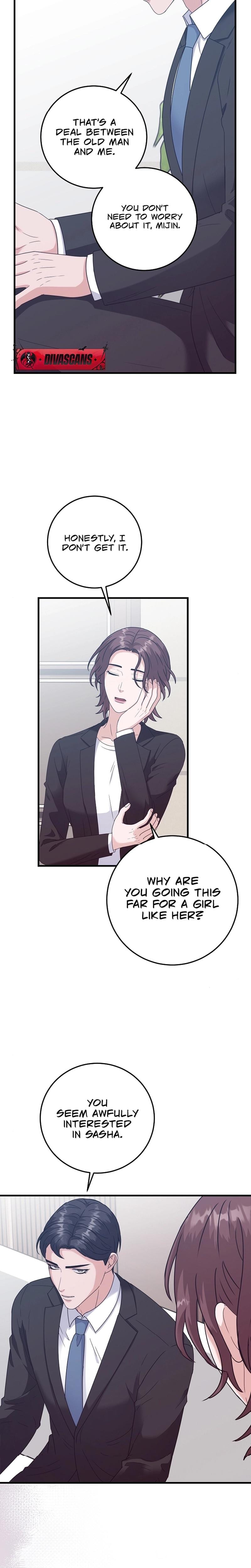 Bed Scene Uncensored, chapter 26, page 22 of 28