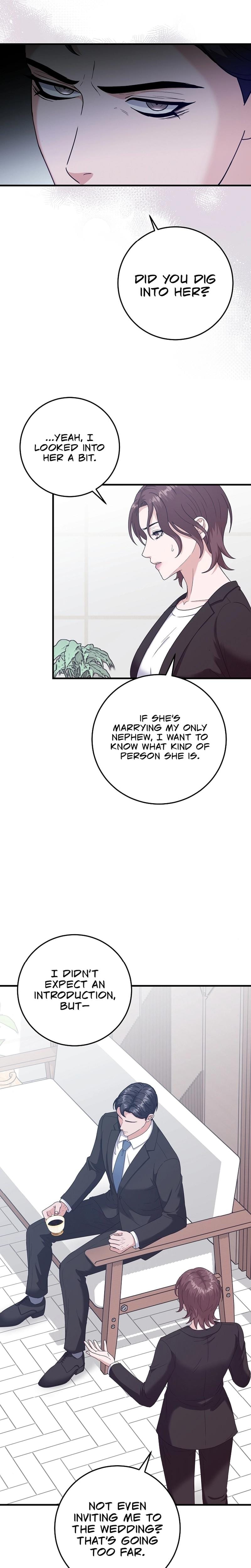 Bed Scene Uncensored, chapter 26, page 23 of 28