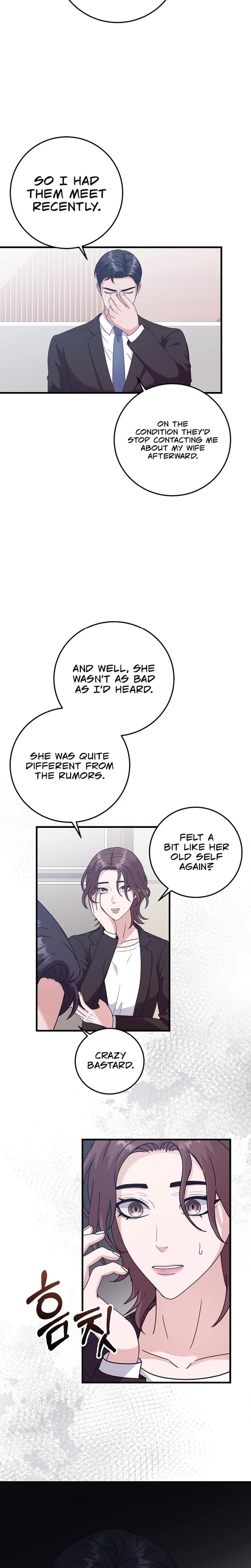 Bed Scene Uncensored, chapter 26, page 24 of 28