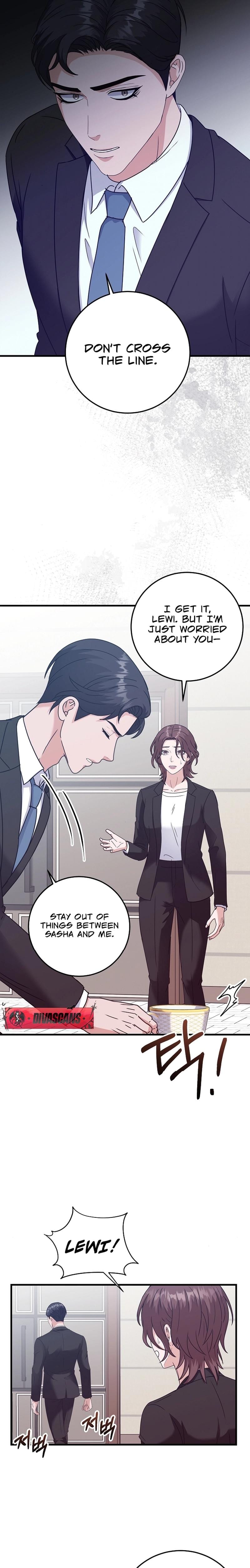 Bed Scene Uncensored, chapter 26, page 25 of 28